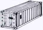 container 40