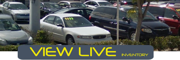 view live Inventory